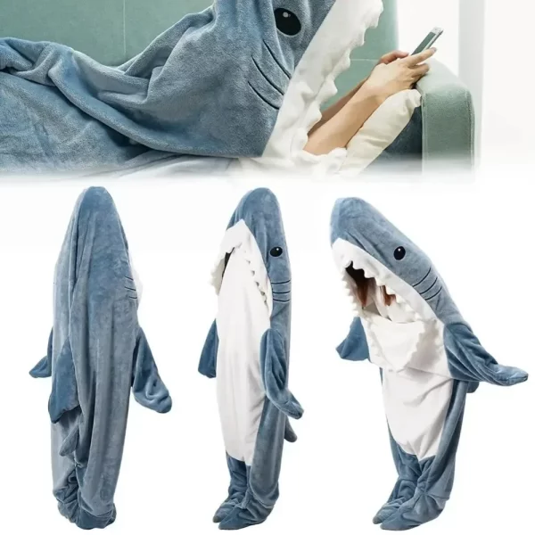 shark blanket v